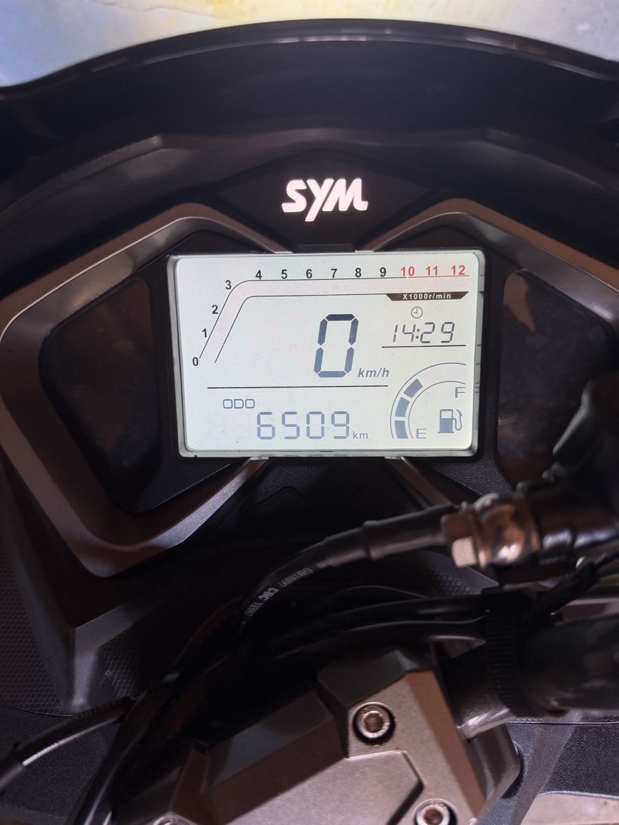 Sym Strada: Sym Jet 14 LC ABS – Usato da Brig venduto da tia_n9cw 5