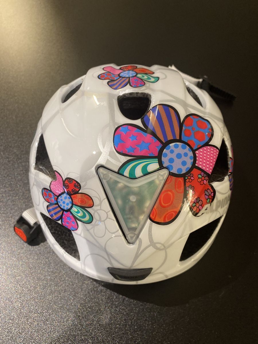 Alpina Helme: Velohelm Mädchen – Neu (gemäss Beschreibung) aus Freidorf TG von sito75 1