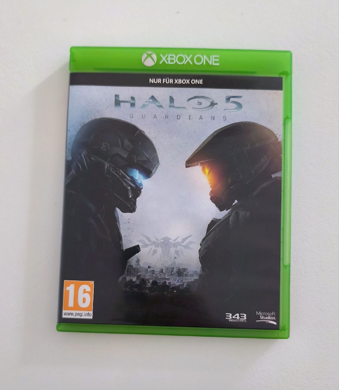 Microsoft Giochi: Halo 5 Guardians Xbox One videogioco – Usato da Sevelen venduto da dun_vs7w