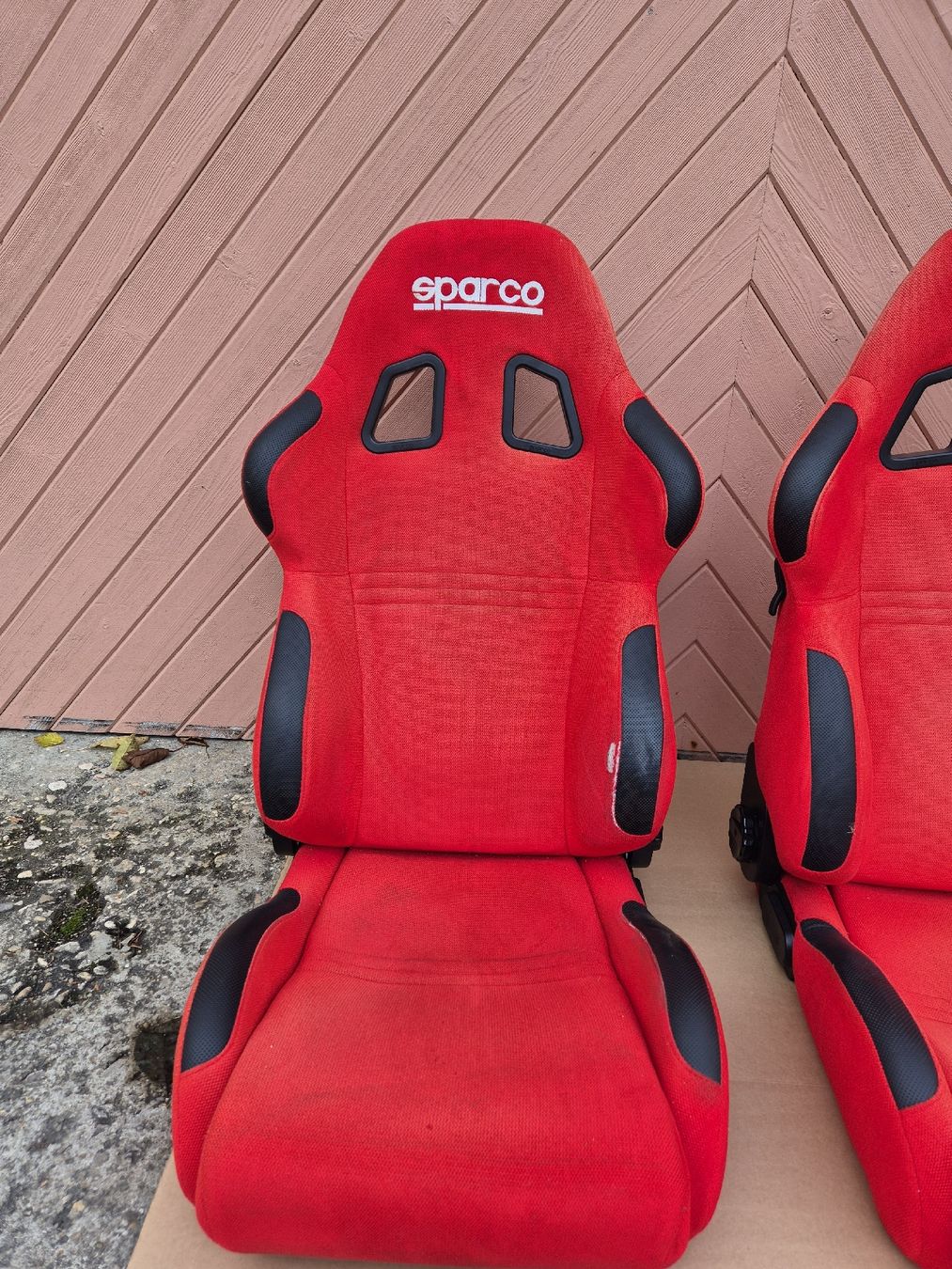 Toutes les pièces auto: Sièges Baquet Sparco – D'occasion à Glovelier par jns_9bq7 4