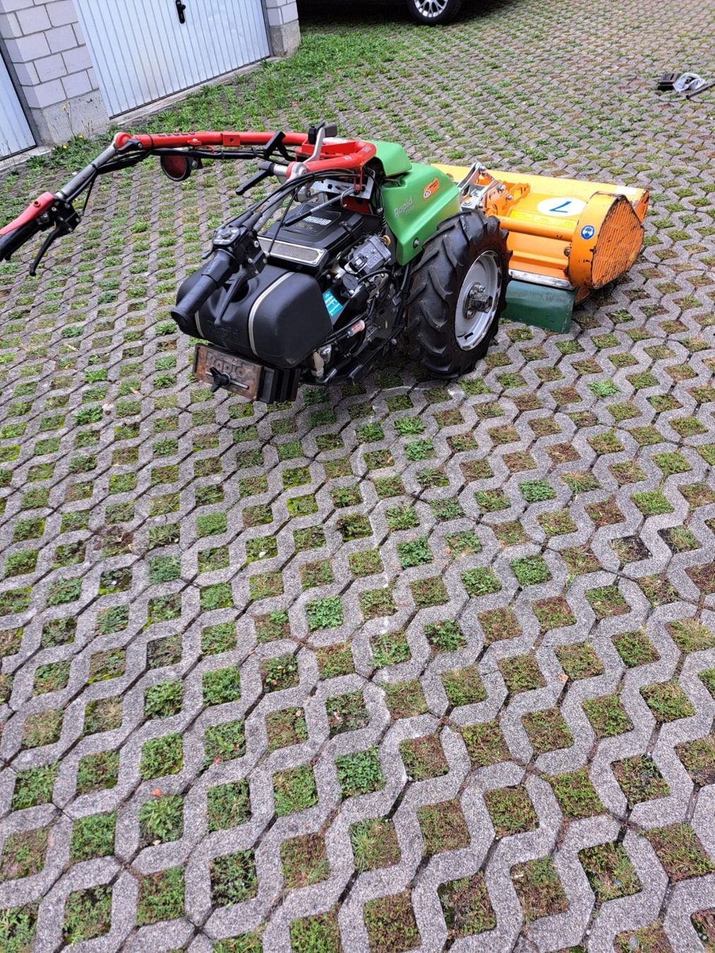 Rapid Alle Maschinen: Rapid Euro 4 – Gebraucht aus Rheineck von volvo029 1