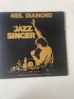 Vinyl - Neil Diamond-The Jazz Singer - 1980 Capitol