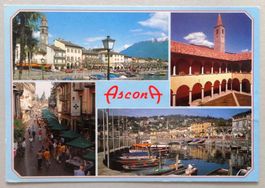 Ascona, Lago Maggiore