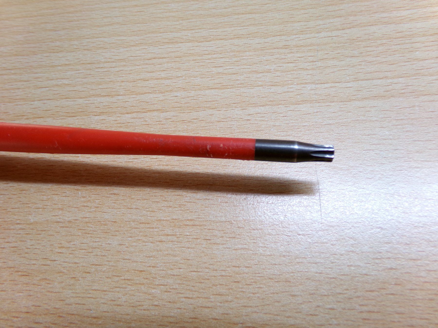 Tutti gli attrezzi: Schraubenzieher Torx20 – Usato da Hombrechtikon venduto da Maloev17 6