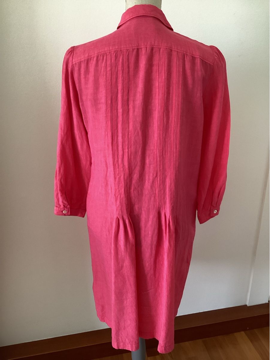 Bogner Vestiti: Bogner, Leinenkleid, Gr. 42 – Usato da Salenstein venduto da Esprit57 3