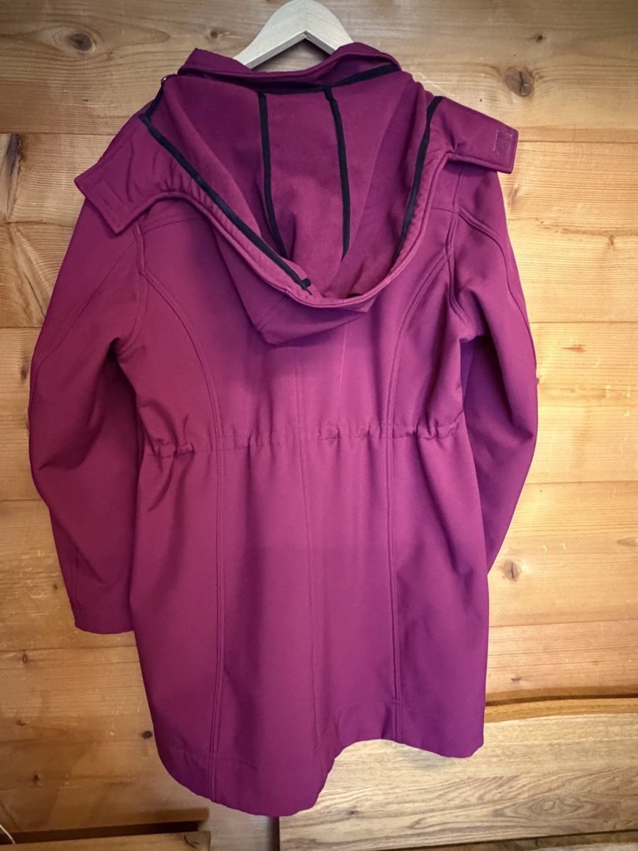 Giacche: Damen Softshelljacke Grösse 48 beerenfarben – Nuovo (secondo la descrizione) da Stans venduto da woodpony01 1