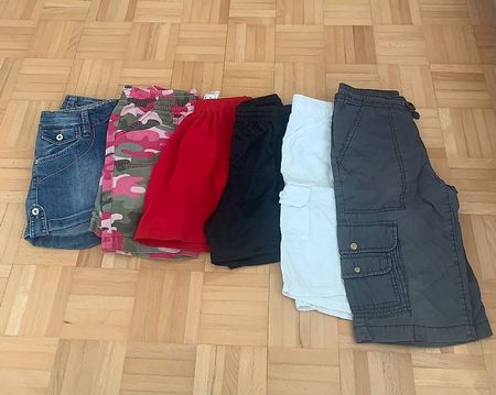 Kinder Hosen 123 - 128