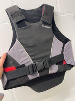 Sicherheitsweste / Rückenprotektor zum Reiten