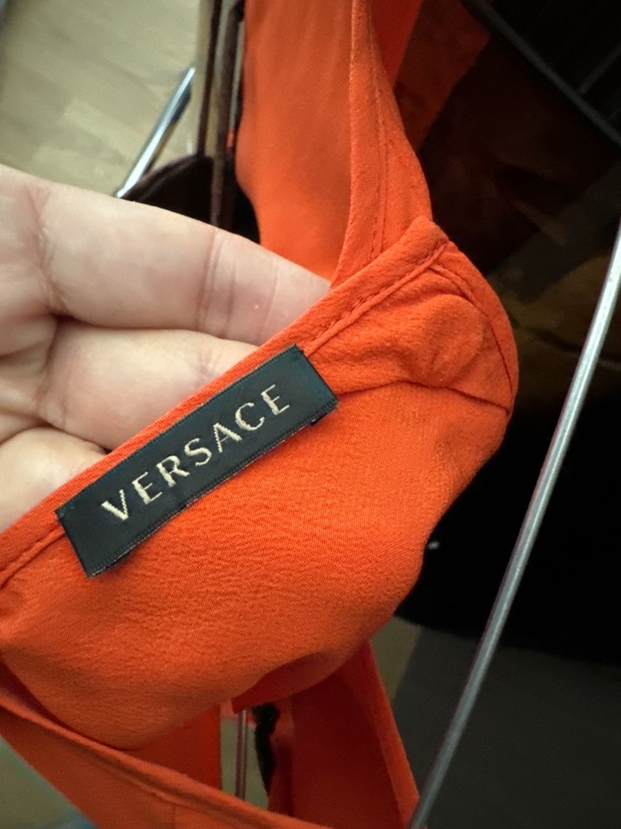 Lotti di vestiti: 3 top set : Versace, Laquan Smith – Usato da Genève venduto da val_rp9x 6