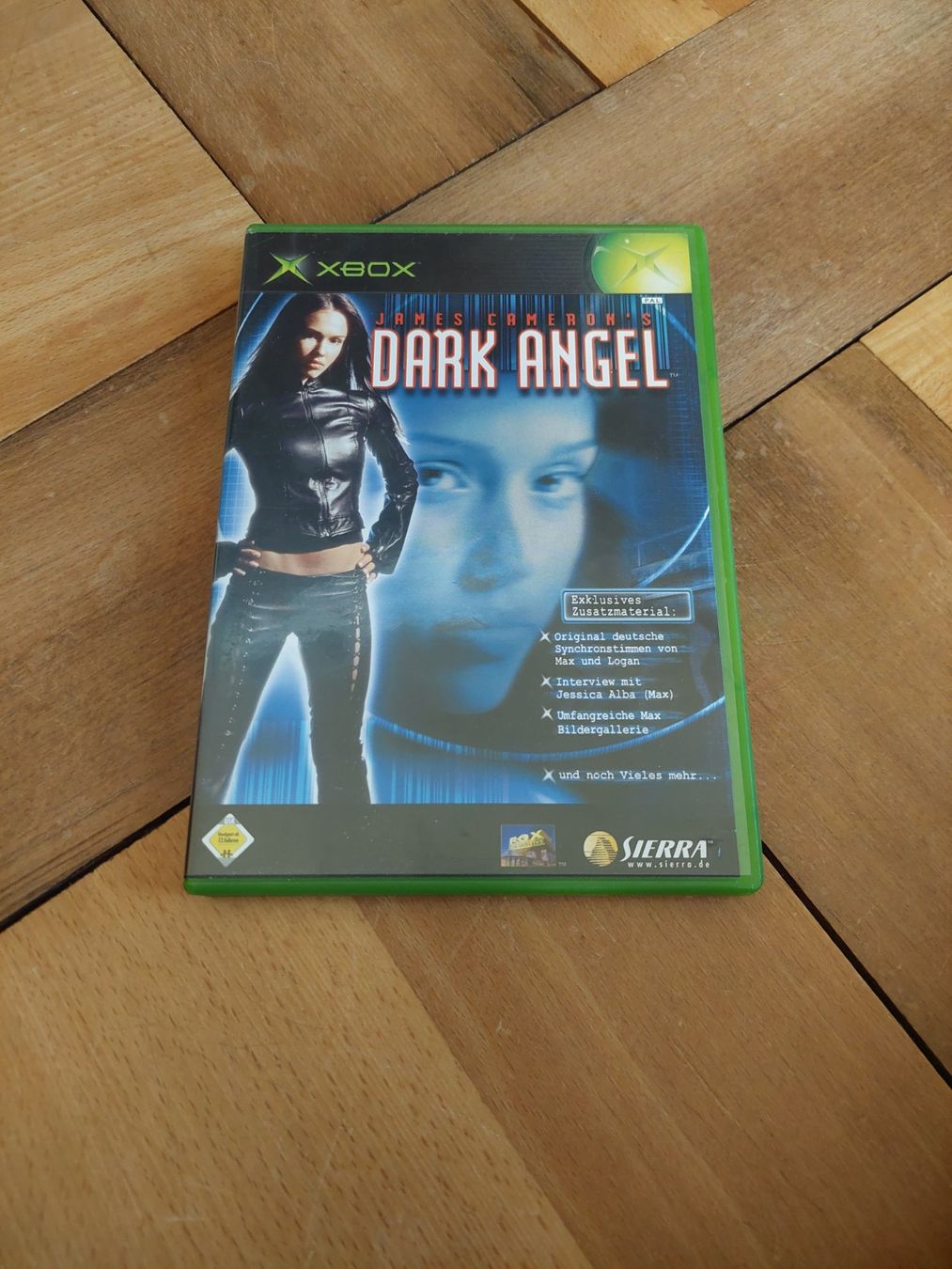 Spiele: X-BOX Dark Angel – Gebraucht aus Beckenried von Havacola 3