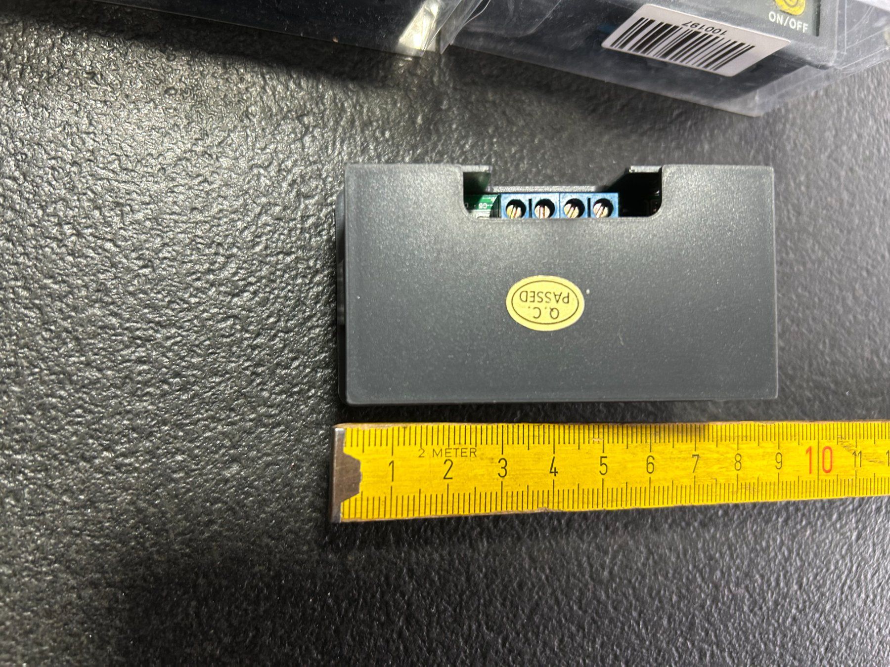 Componenti elettronici: Programmierbares Steuernetzteil – Nuovo e nell'imballaggio originale da Root venduto da Mpcshop 1
