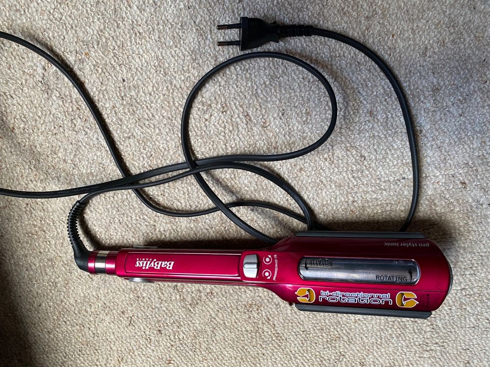 BaByliss pro styler Ionic | Kaufen auf Ricardo