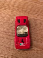 Voiture Ferrari 308 GTS Corgi vintage