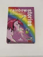 Rainbow Stories Junior - Rätsel voller Magie - Neuwertig!