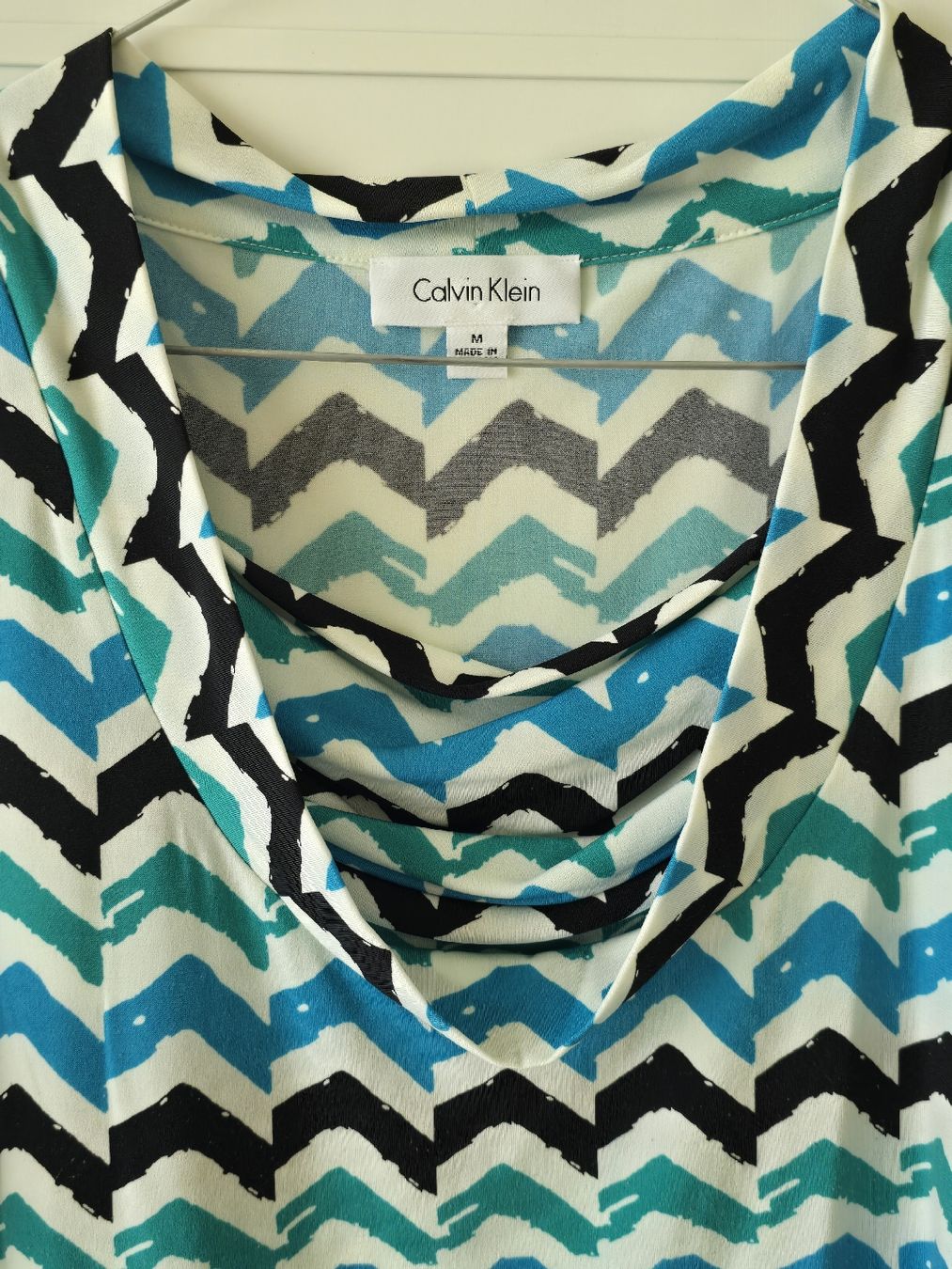 Calvin Klein Blusen: Calvin Klein Bluse, Gr.M – Gebraucht aus St. Gallen von CAPYCORP 1