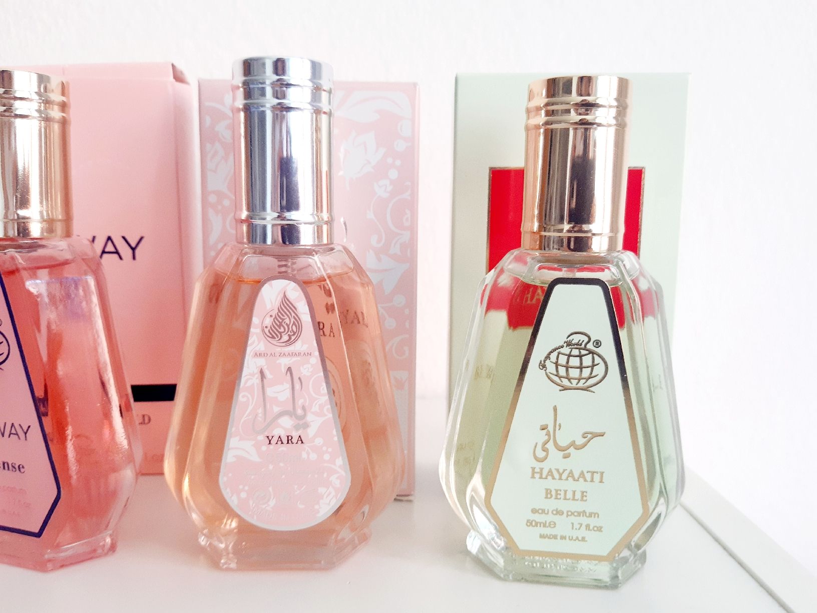 Parfums & Eau de Toilette: 4x50ml Düfte – Neuf (Voir description) à Winterthur par Je. 2