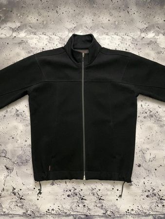 ICEBREAKER - RARE, Veste 380gr/m2, 100%/80% Mérinos SUPERTOP