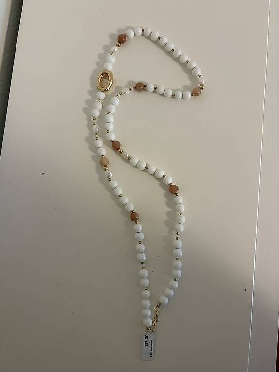 Colliers: Schmuck Halskette – Neuf avec emballage d'origine à Waldhäusern AG par Cane7 2