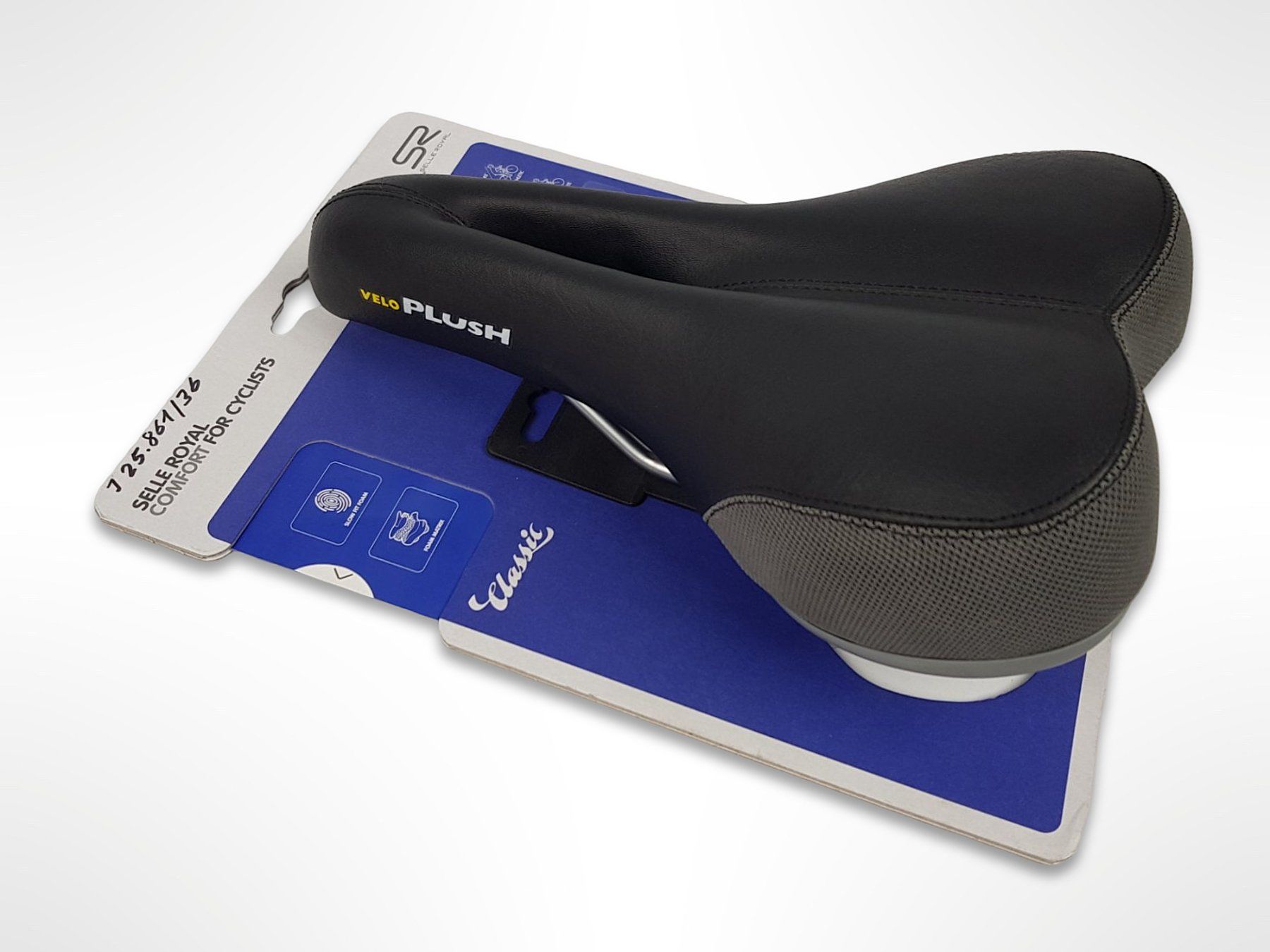 Selle Italia Ersatzteile: SELLE ROYAL Velosattel Plush – Neu (gemäss Beschreibung) aus Suhr von Restwert_Suhr 4
