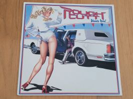 LP  Rough Cutt