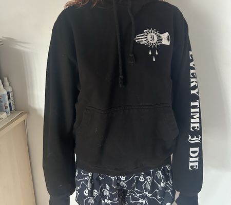 Everytime i die Hoodie