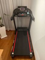 F37 Profi-Laufband - Top Zustand - Winter-Schnäppchen!