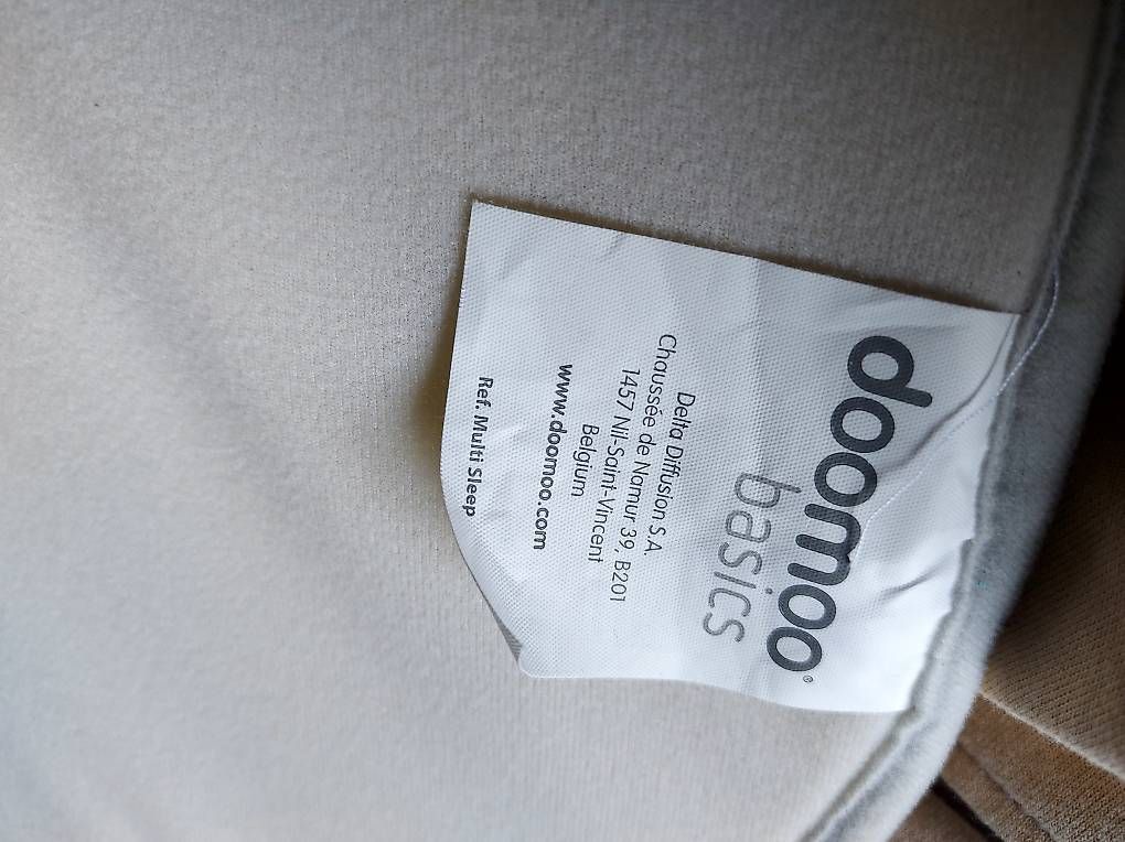 Doomoo Kissen: Doomoo basics cuscino baby – Gebraucht aus Coldrerio von Addicted2Art 1