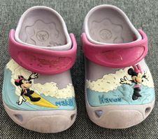 Minnie Mouse Badeschuhe/C, Grösse 22-24