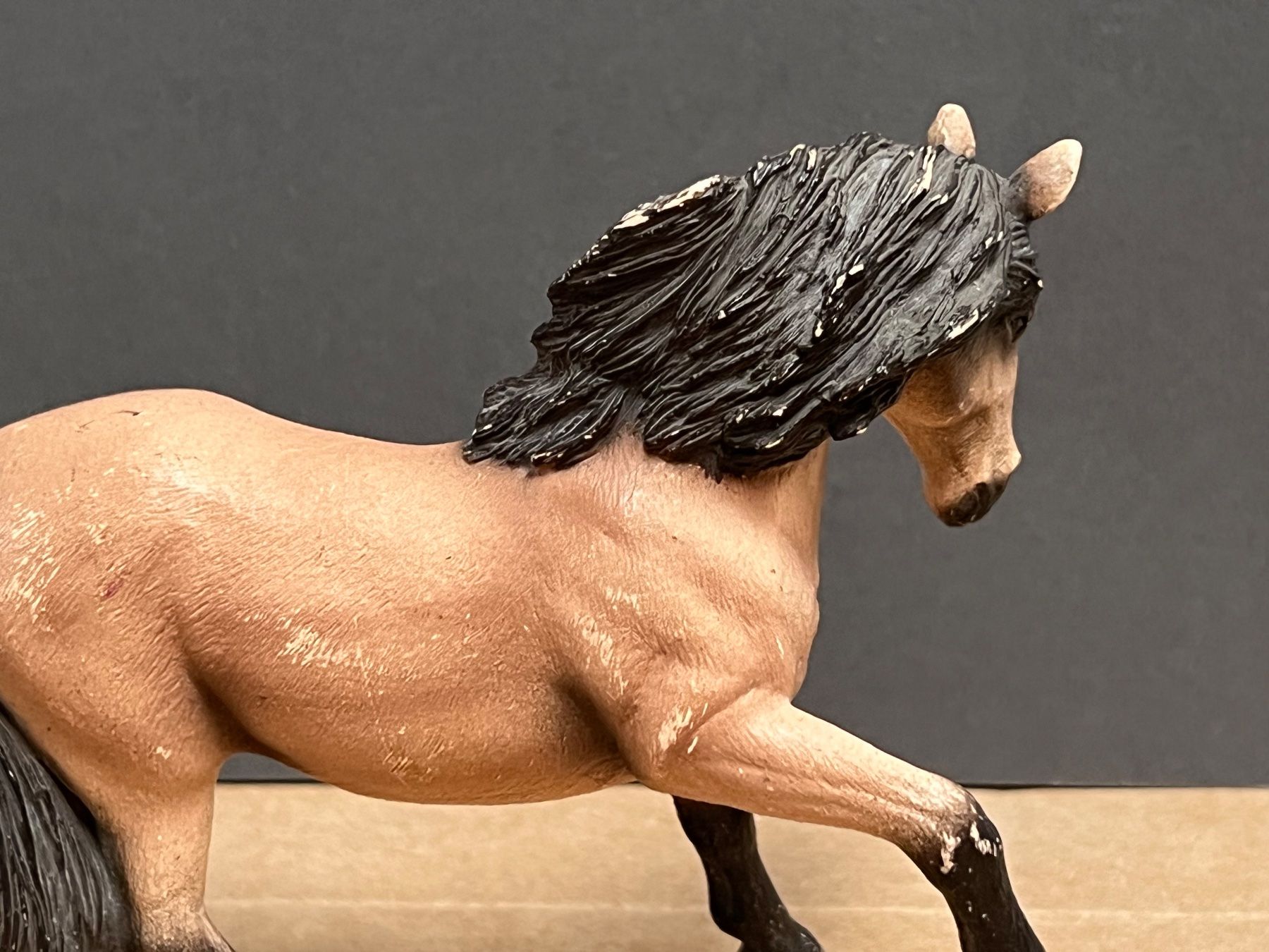Schleich Figuren: Schleich 13666 Lusitano Pferd Hengst – Gebraucht aus Ennetbaden von mapa05 4