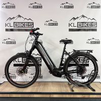 E-BIKE CORRATEC 25KM/H | NEU | 750WH & 85NM