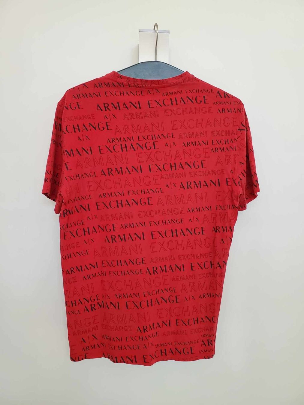 Armani T-shirt: T-shirt "Armani Exchange" – Usato da Chancy venduto da Sooeg_01 2