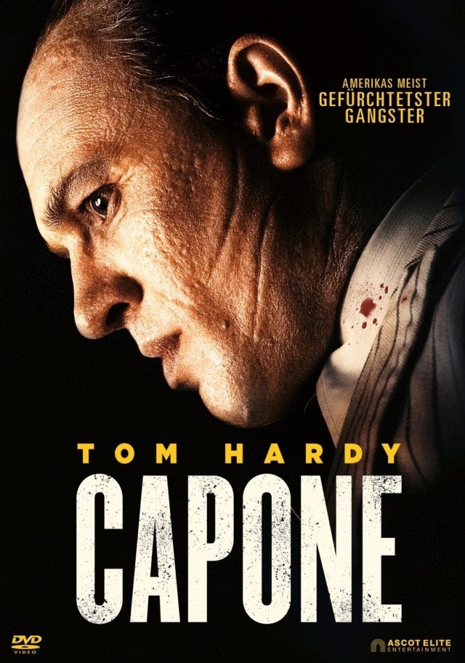 Tutti i DVDs: Capone (DVD) mit Tom Hardy – Usato da Gonten venduto da Gaetzimat5
