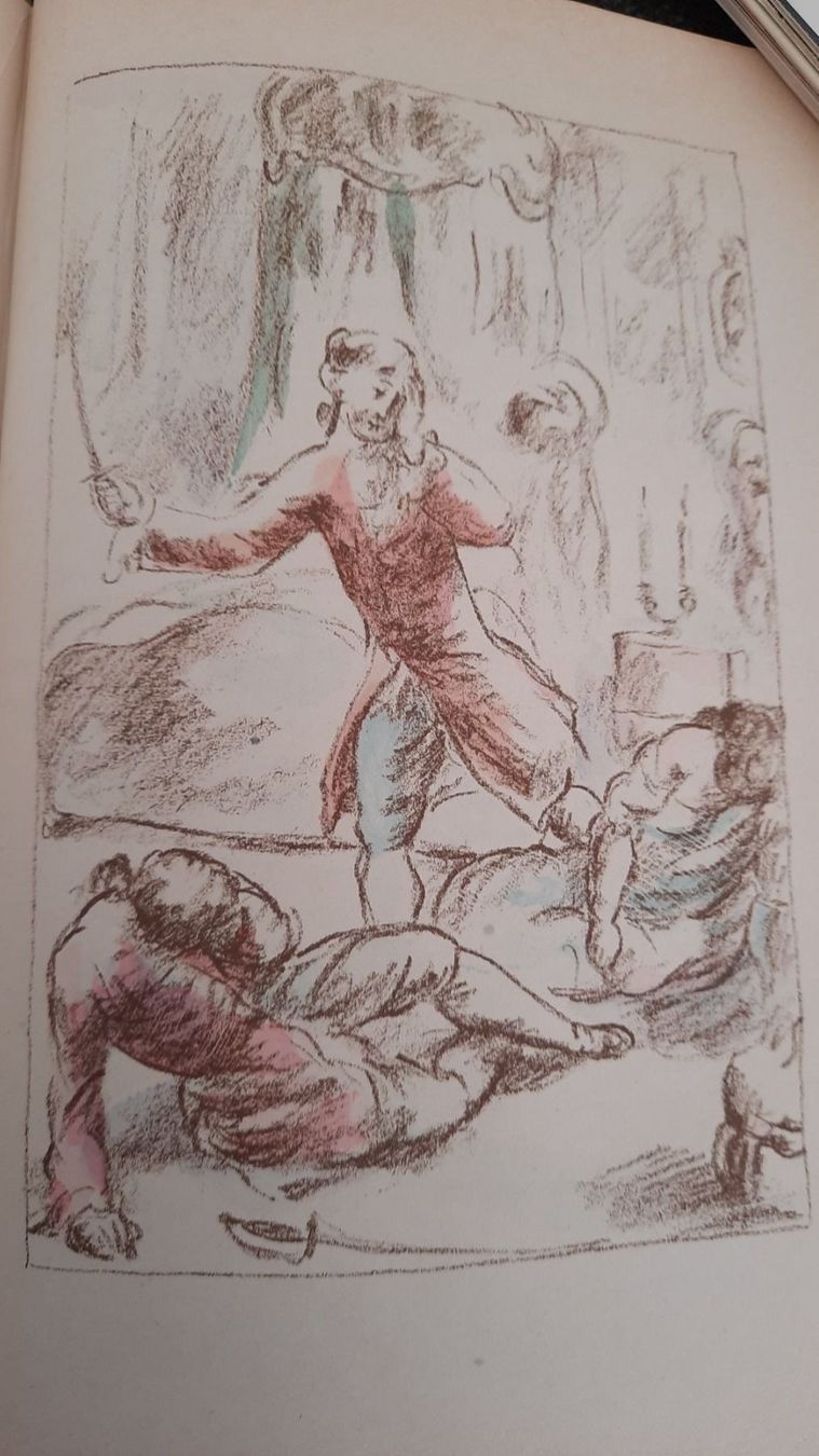 Libri: MADEMOISELLE DE MAUPIN – Usato da zürich venduto da gabab 5