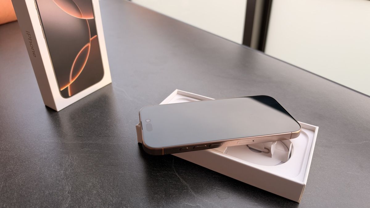 Apple Handys / Smartphones: Iphone 16 Pro 1 TB – Gebraucht aus Steinach von Jeep2016 1