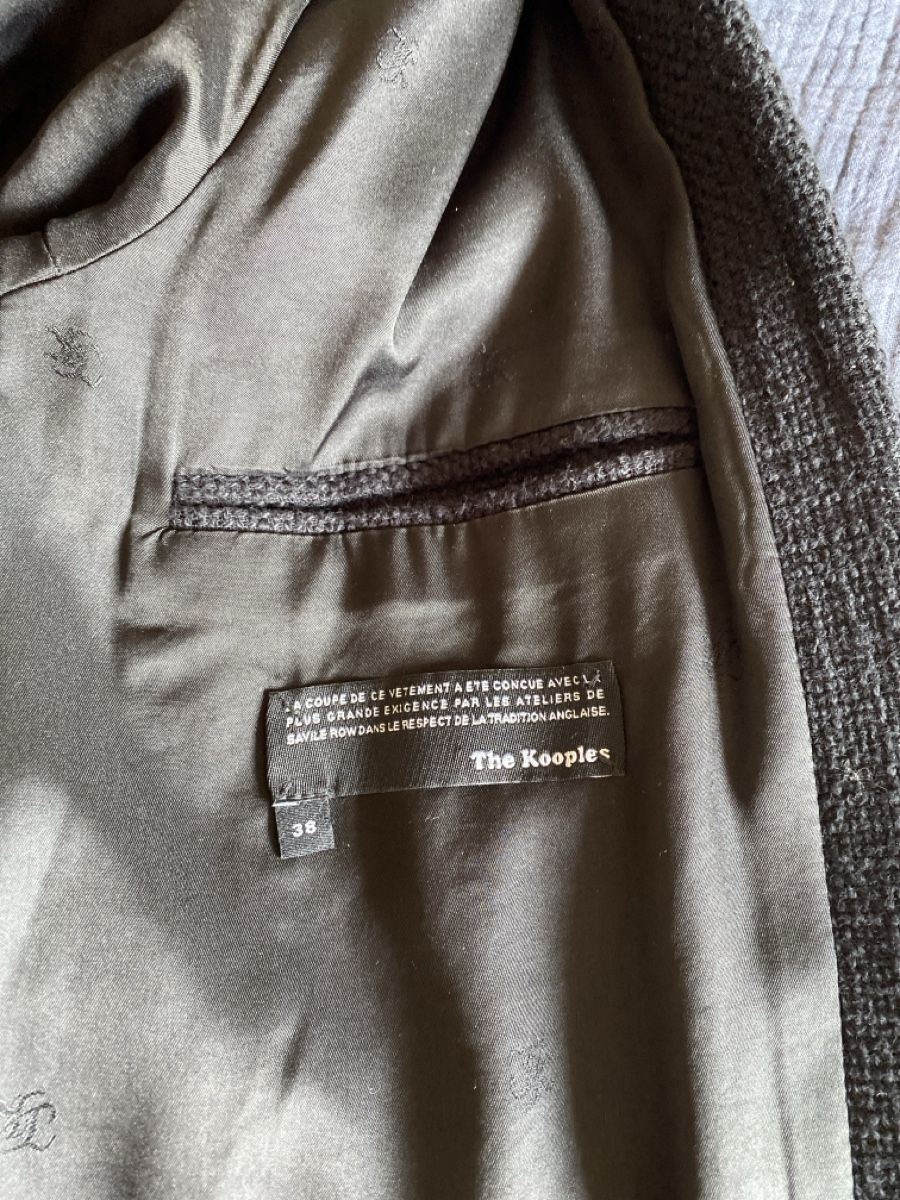 Kooples Cappotti: Manteau The Kooples – Nuovo (secondo la descrizione) da Lonay venduto da Ikoko 4