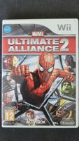Marvel Ultimate Alliance 2 / Nintendo Wii Spiel Kompl.