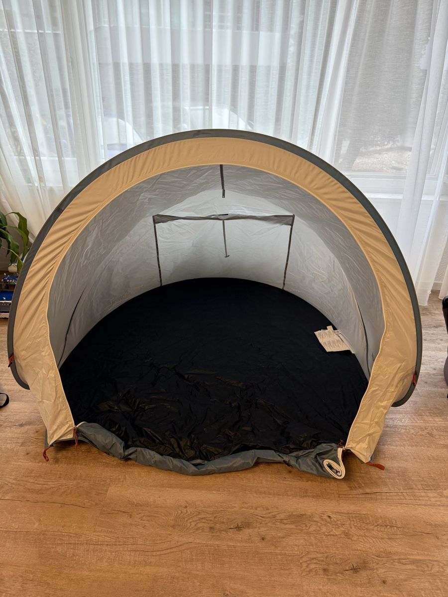 Decathlon Tentes: Quechua Wurf-Strandzelt – D'occasion à Wädenswil par Ifthekelt