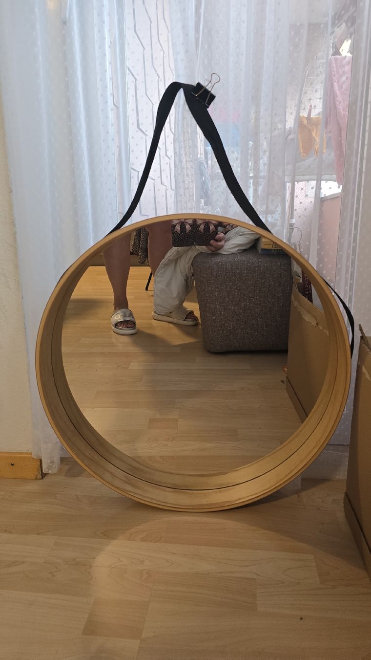 Miroirs: Rund Spiegel – D'occasion à Zürich par sta_l6yj