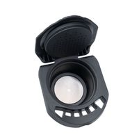 Dolce Gusto Kapsel Nachfüllbar Edelstahl Filter