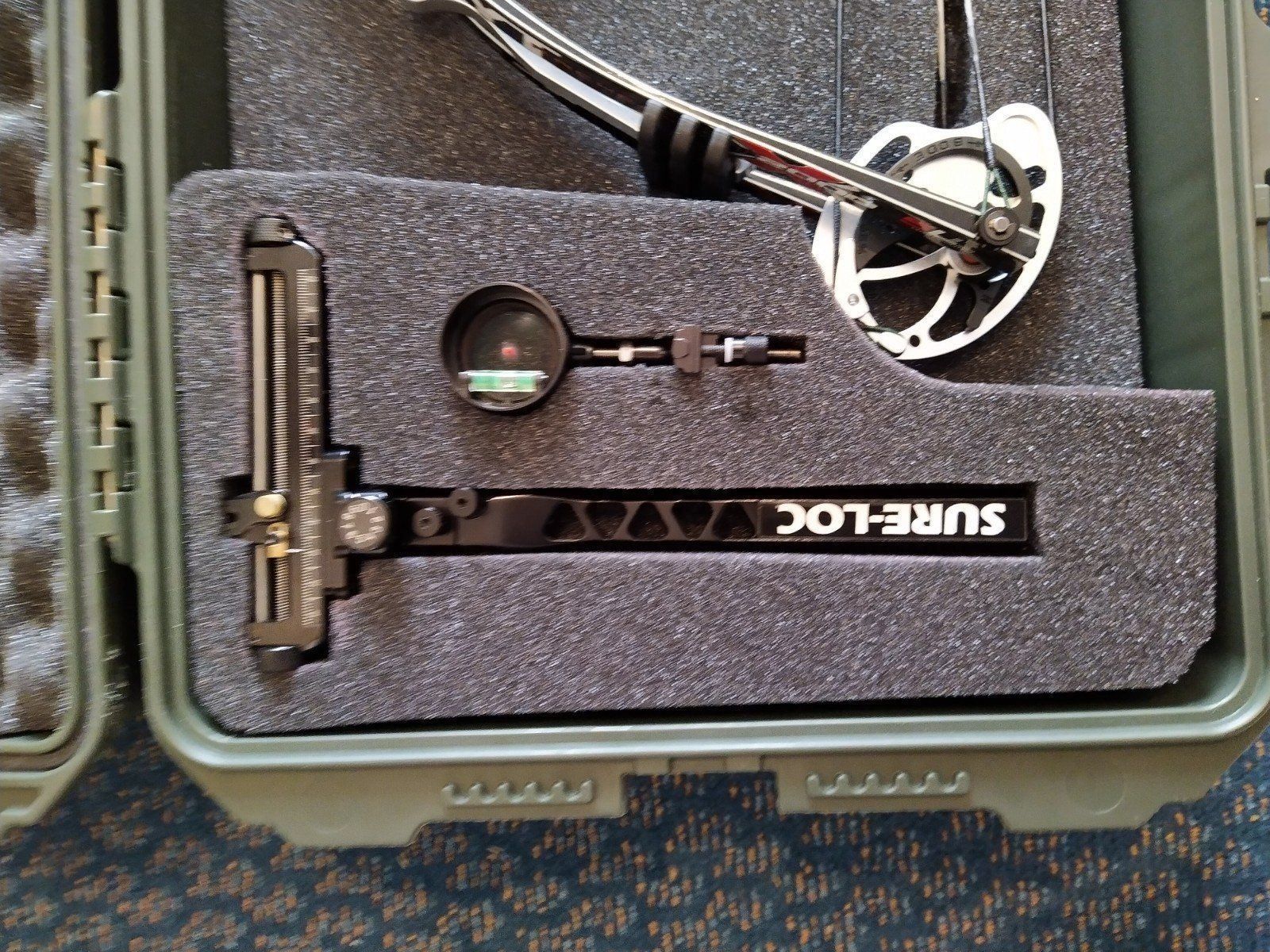 Hoyt Tiro con l'arco: Compound Bogen Hoyt – Usato da st.gallenkappel venduto da Nishavis 3