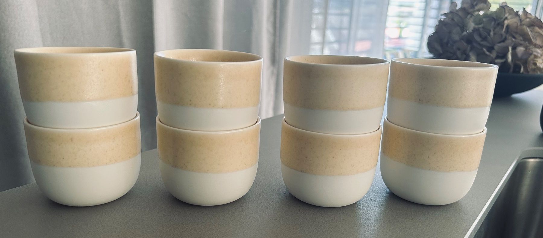 Coupes: 10x Schälchen/Tässchen – D'occasion à Diegten par ste_pvd5 3