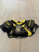 Bauer Schulterschutz Mach YTH Gr L guter Zustand