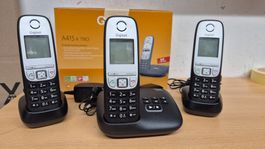Gigaset A415 A Trio ab 1.-