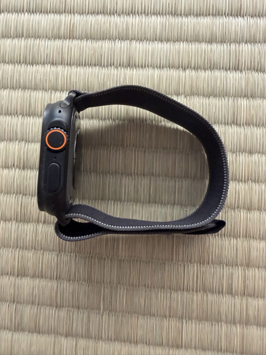 Apple Smartwatch: Montre Apple Watch Ultra 3  – Neu (gemäss Beschreibung) aus Bottens von pat_x66b 2