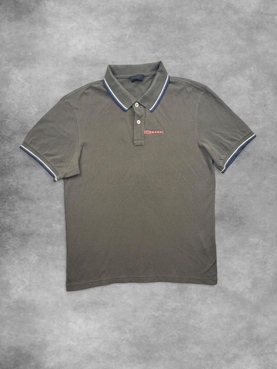 Prada Magliette Polo: Prada polo – Usato da Erlinsbach SO venduto da TogaResell