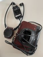 Sennheiser Set 830-TV Infrarot Stereo TV Hörsystem gebraucht