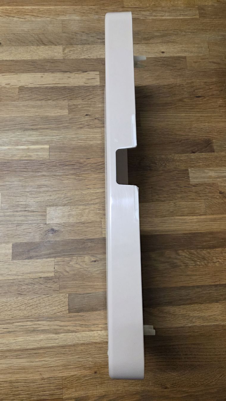 Geberit WC: Geberit Spülkastendeckel Baige – Usato da Dornach venduto da Ihsan2 3
