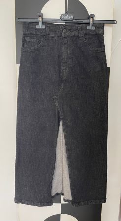 Jeansrock von einer italienischen Marke