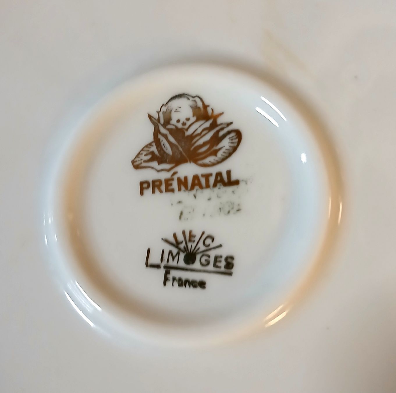 Teller: LIMOGES,  assiette chauffante – Neu (gemäss Beschreibung) aus LE MONT-SUR-LAUSANNE von CHOCO04 3