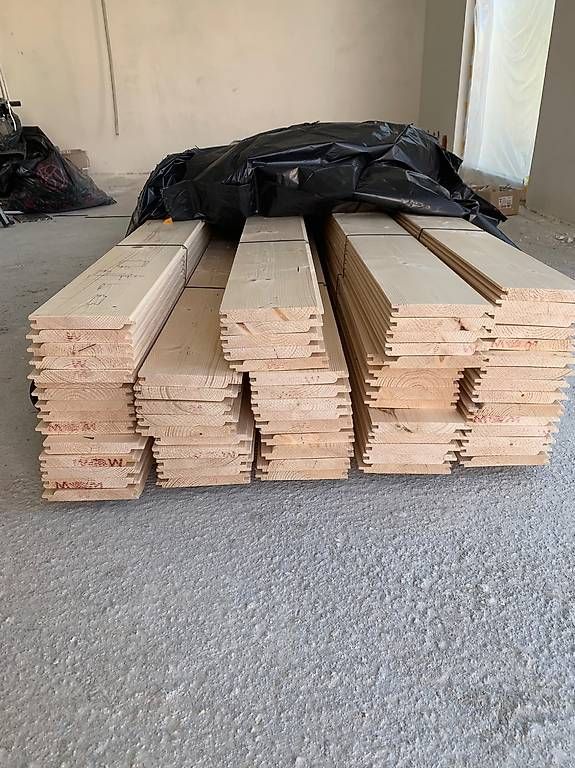 Holzartikel: Lambris en bois – Neu (gemäss Beschreibung) aus Martigny von fabien93 1